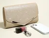 Umhängetasche - Kleine Brokat Abendtasche - Eleganz - Produktbild-Vorschau 7