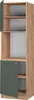 Herdumbauschrank Vicco Fame-Line Grün-Gold Landhaus 60 cm Produktbild-Vorschau 5