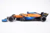 McLaren F1 Team MCL35M #4 (Lando Norris) 2. miejsce GP Podgląd zdjęcia produktu 2