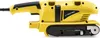 A yellow and black belt sander is shown against a white background. Produktbild-Vorschau