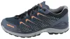 LOWA Meadow GTX Damen Multifunktionsschuhe blau orange Produktbild-Vorschau 2