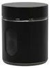 Zeller Vorratsglas, 500 ml, schwarz - Ø10,2x12,5; 19795 Produktbild-Vorschau 3