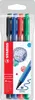 Feutres - STABILO pointMax - Pack de 4 - Couleurs standard Voir les images du produit 2