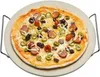 Kamień do pizzy szamotowy zapewniający chrupiącą i Podgląd zdjęcia produktu 37