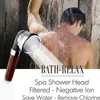filtrační sprchová hlavice 3 v 1 Sprchová hlavice s Náhled obrázku produktu 3