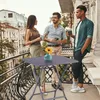 Table pliante Relaxdays, table de camping pliante, H x l x Voir les images du produit 3