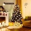 GOPLUS 180cm künstlicher Weihnachtsbaum mit 1036 Zweige, Produktbild-Vorschau 2