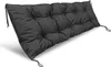 Cuscino da giardino 120x40 cm impermeabile per panchina Anteprima dell’immagine prodotto 1