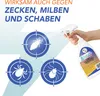 FUTUM 750ml Milbenspray / Spinnenspray | Biozidfrei gegen Produktbild-Vorschau 6