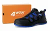 Halbschuhe 47 - Slip-On Schuhe - Freizeitschuhe Schwarz - Produktbild-Vorschau 3