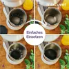 mixcover Tropfschutz, Abtropf-Schale kompatibel mit Produktbild-Vorschau 4