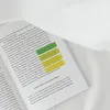 Ordinate-Sunburst Green 200 Stück Sticky Notes, Transparent Produktbild-Vorschau 3