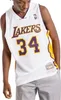 Mitchell & Ness Los Angeles Lakers NBA Shaquille O'Neal Produktbild-Vorschau 5