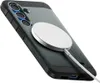 A smartphone case with a magnetic charger attached. Podgląd zdjęcia produktu