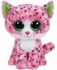 TY Beanie Boos 24cm Glubschi Sophie Cat Pink Spotted Náhľad obrázku produktu 2