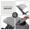hauck 2in1 Kinderwagen Set Shop N Care Travel Set inkl. Produktbild-Vorschau 8