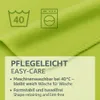 Betz Fleecedecke 3 Stück 130x170 cm 180g/m² – Wohndecke & Produktbild-Vorschau 9