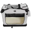 Leopet® Hundebox - Faltbar, S/M/L/XL/XXL/XXXL, Stoff, mit Produktbild-Vorschau 9
