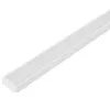MasterLED LED montážní profil z PVC, bílý, 2 m, matný, pro Náhled obrázku produktu 3