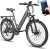 Fatbike Damenfahrrad mit App 26 Zoll, 250W E Fahrrad Herren Produktbild-Vorschau 1
