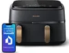 Philips Airfryer Dual Basket 3000 Series, 9 l, 2 kosze, 2 Podgląd zdjęcia produktu 25