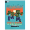 Notatnik A4 Minecraft Jolly 50 kartek, 3 rodzaje, Podgląd zdjęcia produktu 4