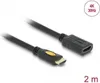Delock High Speed HDMI with Ethernet - Produktbild-Vorschau 3