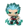 A Funko Pop! vinyl figure of Deku from My Hero Academia, in his Infinite Deku form, holding Eri. Podgląd zdjęcia produktu