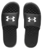 Under Armour Ignite Pro 8 Fix Badesandalen Schwarz EU 47 Produktbild-Vorschau 5