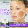LUMINER Crème à la bave d'escargot 150 ml : 70 % de bave Voir les images du produit 4