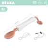 Beaba Łyżeczka 360°OBROTOWA do nauki jedzenia Pink Podgląd zdjęcia produktu 5