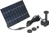 A solar panel and a water pump kit are laid out on a white background. Náhled obrázku produktu