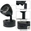 2x 12V LED Deckenstrahler Schwarz mit Touch Schalter & USB, Produktbild-Vorschau 4