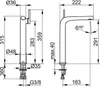 KEUCO 51502210103 EHM-WT-Mischer 290 Edition 400 51502, Produktbild-Vorschau 1