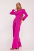 Made of Emotion Jumpsuit für Frauen Falderedo M883 rosa M Produktbild-Vorschau 6