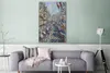 OneMillionCanvasses® - Obraz na płótnie - 90x140 cm, Rue Podgląd zdjęcia produktu 2