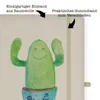 Mr. & Mrs. Panda Tagebuch Kaktus Happy - Transparent - Produktbild-Vorschau 2