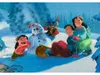 TREFL PUZZLE 1000 XMAS PremPlus Winterstich 12100 Produktbild-Vorschau 2
