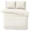 Deco4Home pościel Satin Pure | 220x200cm | Ecru Podgląd zdjęcia produktu 8