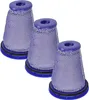 vhbw 3x Vormotorfilter kompatibel mit Dyson Big Ball 1, Produktbild-Vorschau 1