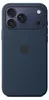 The back of a dark blue iPhone case with a triple camera bump and an Apple logo. Anteprima dell’immagine prodotto