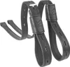 Equinate Slimline Mono Steigbügelriemen Schwarz 60 cm Produktbild-Vorschau 2
