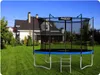 Neo-Sport Gartentrampolin (312 cm) mit Innennetz und Leiter Produktbild-Vorschau 10