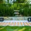 Floranica zahradní chodník ze 100% dřeva, 50 cm x 6 m, Náhled obrázku produktu 4