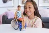 Barbie Ken Fashionistas Puppe im Rollstuhl Produktbild-Vorschau 9