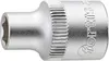 Fortis Steckschlüssel-Einsatz 3/8, 7 mm, 6kt. Produktbild-Vorschau 1