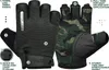 RDX Gewichtheberhandschuhe Fitness Bodybuilding Training Produktbild-Vorschau 2