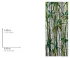 WENKO Zasłona bambusowa "Bamboo", wykonana z bambusa Podgląd zdjęcia produktu 5
