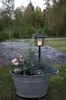 Grablaterne ,Flame Lantern mit LED-Kerze, Batterie und Produktbild-Vorschau 8