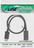 InLine® 17188I InLine® Câble convertisseur DisplayPort vers Voir les images du produit 4